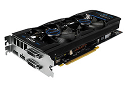 画像ギャラリー No.002のサムネイル画像 / GALAXY,独自の白基板を採用したOC版GTX 780/770カードなど3製品