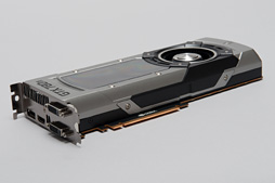 GeForce GTX 780 Ti」レビュー。GTX TITANより300ドル安い“史上最速GPU