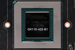 画像ギャラリー No.004のサムネイル画像 / 「GeForce GTX 780 Ti」レビュー。GTX TITANより300ドル安い“史上最速GPU”,その実力は?