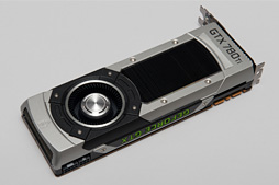 画像ギャラリー No.008のサムネイル画像 / 「GeForce GTX 780 Ti」レビュー。GTX TITANより300ドル安い“史上最速GPU”,その実力は?