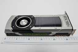 画像ギャラリー No.013のサムネイル画像 / 「GeForce GTX 780 Ti」レビュー。GTX TITANより300ドル安い“史上最速GPU”,その実力は?