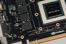 画像ギャラリー No.016のサムネイル画像 / 「GeForce GTX 780 Ti」レビュー。GTX TITANより300ドル安い“史上最速GPU”,その実力は?