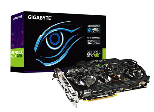 ꡼ No.002 | GIGABYTEΥեå 3ʤȯ䡣ե󥹻ͤGTX 780 Tiɤ85000