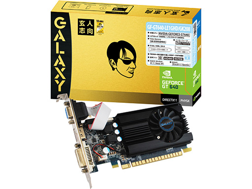 画像ギャラリー No.002のサムネイル画像 / R9 270XカードやGALAXY製OC版GTX 760カードなど3製品が玄人志向から