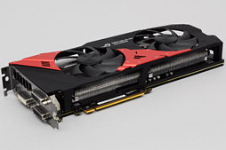 ASUS ROG MARS GTX760×2 動作確認済み グラフィックボード ASUS ROG MARS GTX760×2 動作確認済み グラフィックボード Asus