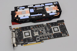 ꡼ No.009 | ASUSȼΥǥ奢GTX 760ɡβͤϡ MARS760-4GD5פٴĶǻ