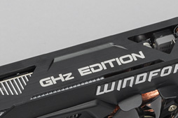 画像ギャラリー No.003のサムネイル画像 / “GeForce GTX 780 Ti GHz Edition”!? 最大クロック1.2GHz超のGIGABYTEオリジナルカードを試す
