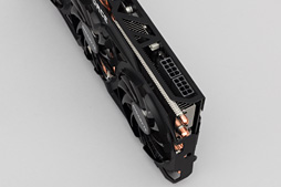画像ギャラリー No.005のサムネイル画像 / “GeForce GTX 780 Ti GHz Edition”!? 最大クロック1.2GHz超のGIGABYTEオリジナルカードを試す