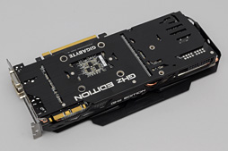 画像ギャラリー No.010のサムネイル画像 / “GeForce GTX 780 Ti GHz Edition”!? 最大クロック1.2GHz超のGIGABYTEオリジナルカードを試す