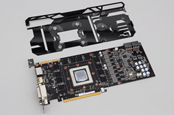 画像ギャラリー No.012のサムネイル画像 / “GeForce GTX 780 Ti GHz Edition”!? 最大クロック1.2GHz超のGIGABYTEオリジナルカードを試す