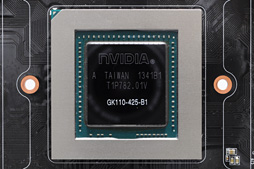 #019Υͥ/GeForce GTX 780 Ti GHz Edition&#033;&#063; 祯å1.2GHzĶGIGABYTEꥸʥ륫ɤ