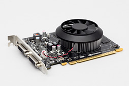 画像集#003のサムネイル/「GeForce GTX 750 Ti」「GeForce GTX 750」をテスト。TDP 60W以下で登場した第1世代Maxwellは速いのか