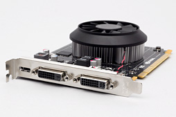 画像集#018のサムネイル/「GeForce GTX 750 Ti」「GeForce GTX 750」をテスト。TDP 60W以下で登場した第1世代Maxwellは速いのか