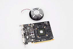 画像集#021のサムネイル/「GeForce GTX 750 Ti」「GeForce GTX 750」をテスト。TDP 60W以下で登場した第1世代Maxwellは速いのか