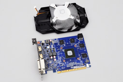 画像集#023のサムネイル/「GeForce GTX 750 Ti」「GeForce GTX 750」をテスト。TDP 60W以下で登場した第1世代Maxwellは速いのか