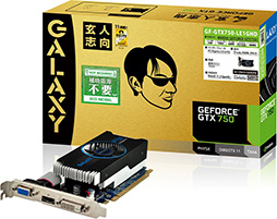 ������#004�Υ���ͥ���/���ͻָ���GTX 750 Ti��GTX 750�����ɷ�4���ʡ�OC�Ǥ�饤��ʥå�