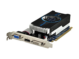 画像集#002のサムネイル/GALAXY,Low Profile対応モデルなどGTX 750 Ti&GTX 750カード4製品