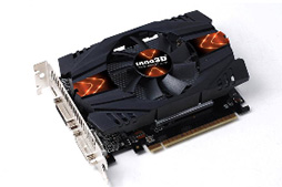 画像集#002のサムネイル/Inno3D製のGTX 750 Ti&GTX 750搭載カードが21日発売。カラフルな独自クーラー装備のGTX 780搭載カードも