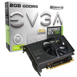 画像集#001のサムネイル/EVGA製のGTX 750 Ti&GTX 750カードが国内発売。いずれもOC版