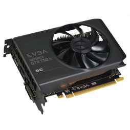 画像集#005のサムネイル/EVGA製のGTX 750 Ti&GTX 750カードが国内発売。いずれもOC版