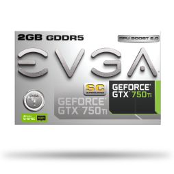 画像集#007のサムネイル/EVGA製のGTX 750 Ti&GTX 750カードが国内発売。いずれもOC版