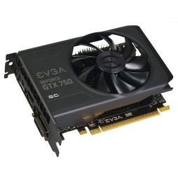 画像集#010のサムネイル/EVGA製のGTX 750 Ti&GTX 750カードが国内発売。いずれもOC版