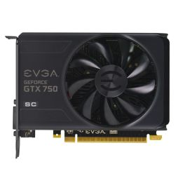 画像集#013のサムネイル/EVGA製のGTX 750 Ti&GTX 750カードが国内発売。いずれもOC版