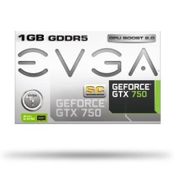 画像集#014のサムネイル/EVGA製のGTX 750 Ti&GTX 750カードが国内発売。いずれもOC版