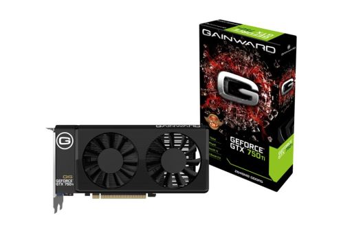 画像集#002のサムネイル/GainwardのGeForce GTX 750シリーズ搭載カード4製品がリンクスから発売