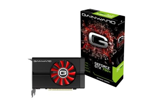 画像集#008のサムネイル/GainwardのGeForce GTX 750シリーズ搭載カード4製品がリンクスから発売