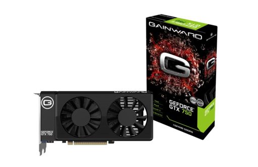 画像集#013のサムネイル/GainwardのGeForce GTX 750シリーズ搭載カード4製品がリンクスから発売