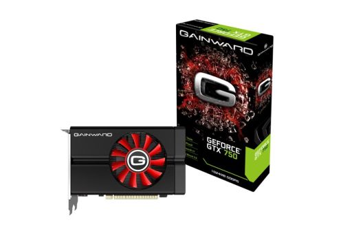 画像集#019のサムネイル/GainwardのGeForce GTX 750シリーズ搭載カード4製品がリンクスから発売