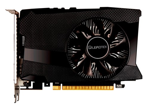 画像集#006のサムネイル/OC仕様のLeadtek製GTX 750 Ti&GTX 750搭載カードがアスクから発売に