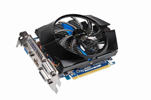 画像集#002のサムネイル/OC仕様のGTX 750 Ti&GT 740搭載カード計3製品がGIGABYTEから