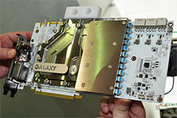 ꡼ No.015 | COMPUTEXϡǾʤ󥸥ɤޤGALAXYǽܤΥեåɤȯͽ