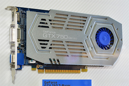 ꡼ No.018 | COMPUTEXϡǾʤ󥸥ɤޤGALAXYǽܤΥեåɤȯͽ