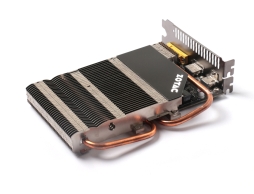 ������#004�Υ���ͥ���/�ե���쥹���ͤ�ZOTAC��GTX 750�����ɤ�����������9���ܤ�ȯ��