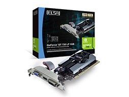 ������#004�Υ���ͥ���/ELSA����1�����åȻ��ͤ�GTX 750 Ti�����ɤ���2���ߤ��о졣Low Profile�б���GT 730�����ɤ�ȯ���