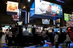 ꡼ No.001 | TGS 2013ϡGUILTY GEAR Xrd -SIGN-ץȡơ4ԻƱŤ2ƥȾ󤬸ϻؤΥ󥿥ӥ塼Ǻ