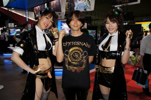 ꡼ No.005 | TGS 2013ϡGUILTY GEAR Xrd -SIGN-ץȡơ4ԻƱŤ2ƥȾ󤬸ϻؤΥ󥿥ӥ塼Ǻ