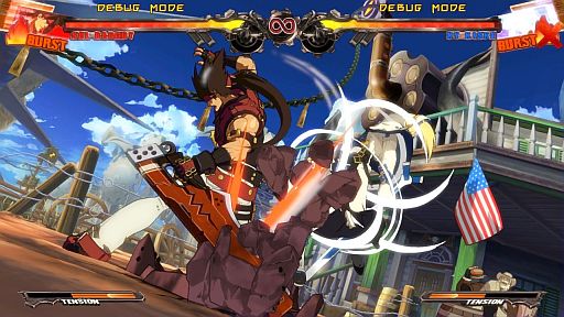 画像ギャラリー No.003のサムネイル画像 / 「GUILTY GEAR Xrd -SIGN-」第3回ロケテストが全国8店舗で12月6日開始