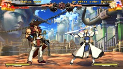 画像ギャラリー No.004のサムネイル画像 / 「GUILTY GEAR Xrd -SIGN-」第3回ロケテストが全国8店舗で12月6日開始