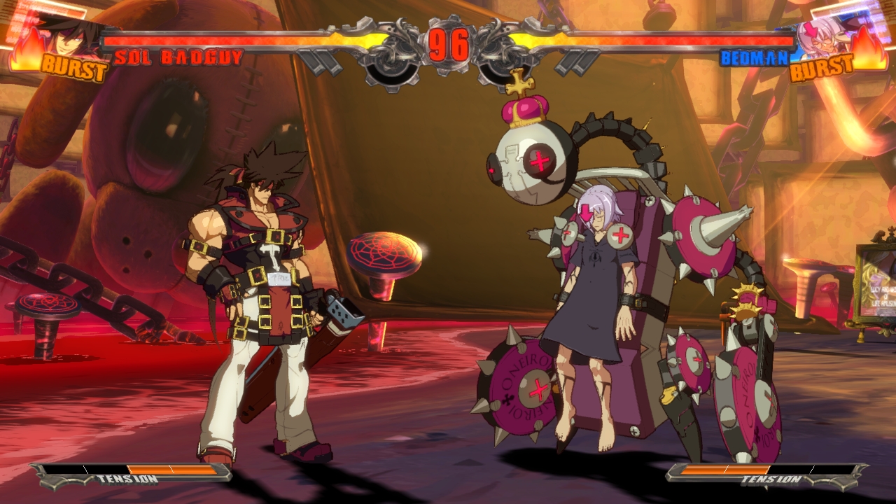 画像集 009 Guilty Gear Xrd Sign 第3回ロケテストに向けて新キャラクター