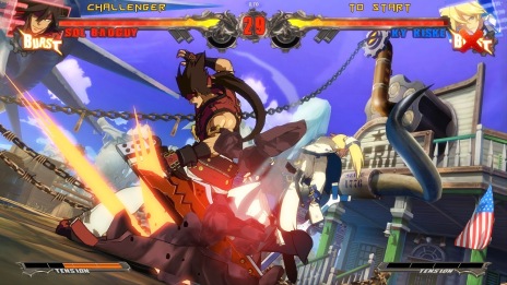 GUILTY GEAR Xrd -SIGN-ס3ƥȤ˸ƿ饯ɲþ䥷ƥܺ٤