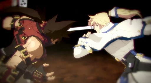 GUILTY GEAR Xrd -SIGN-OPࡼӡ