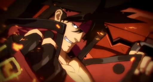 GUILTY GEAR Xrd -SIGN-OPࡼӡ