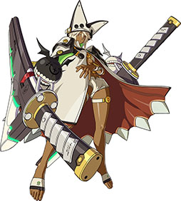 #001Υͥ/GUILTY GEAR Xrd -SIGN-ס꡼饯֥쥶󥿥פ4ܤ˻