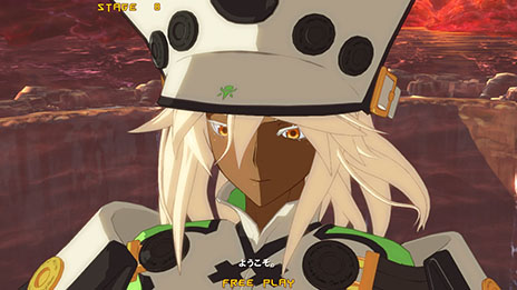 #003Υͥ/GUILTY GEAR Xrd -SIGN-ס꡼饯֥쥶󥿥פ4ܤ˻