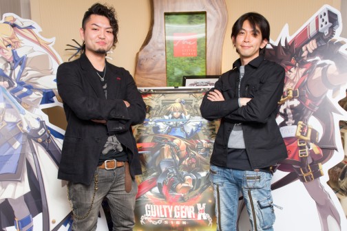 ꡼ No.001 | GUILTY GEAR Xrd -SIGN-פܻؤȿžɡƥȴغ᤬롤γƮȤ