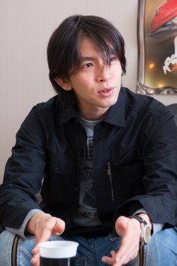 画像ギャラリー No.003のサムネイル画像 / 「GUILTY GEAR Xrd -SIGN-」が目指した“心機一転”。アークシステムワークス・石渡太輔氏と関根一利氏が語る,新時代の格闘ゲームとは